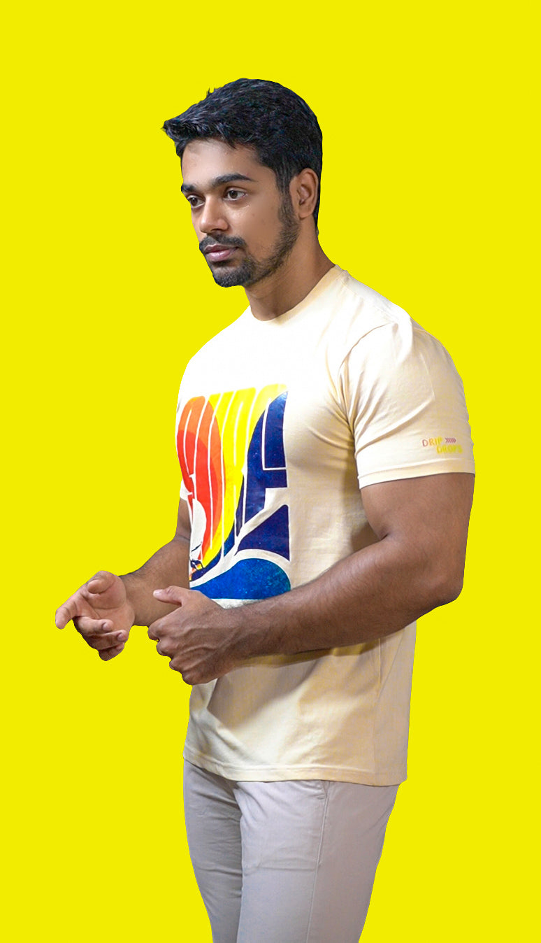 Regular fit tshirt